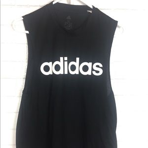 Adidas Unisex Tank Top